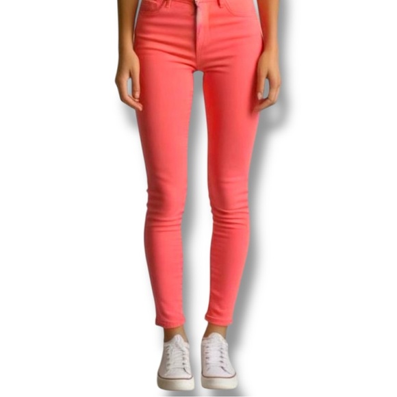 Dear Scarlet Women's High Waist Pants - Picture 1 of 7